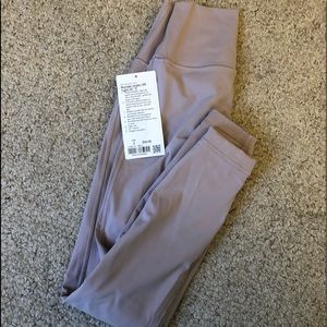 BRAND NEW Wunder Under Lululemon Leggings